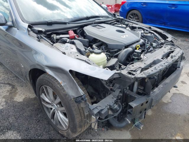 JN1CV7AP7HM640801 Infiniti Q50 2.0t Base