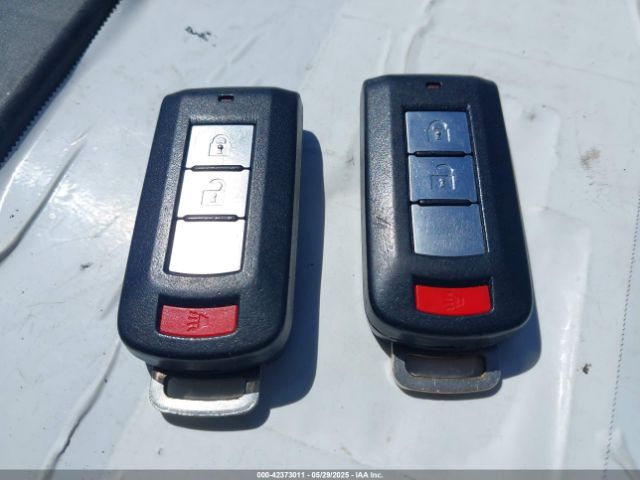 2014 MITSUBISHI OUTLANDER SPORT 4A4AP4AU3EE024904 Photo 10