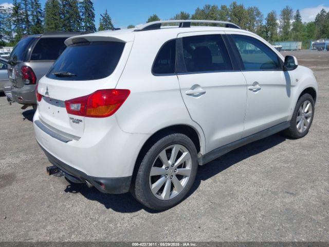 2014 MITSUBISHI OUTLANDER SPORT 4A4AP4AU3EE024904 Photo 3