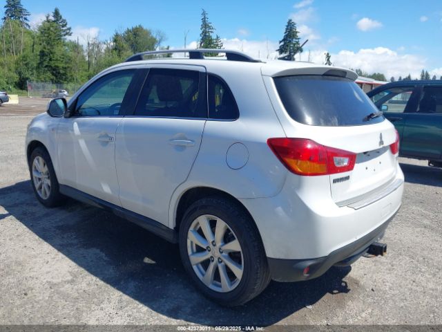 2014 MITSUBISHI OUTLANDER SPORT 4A4AP4AU3EE024904 Photo 5