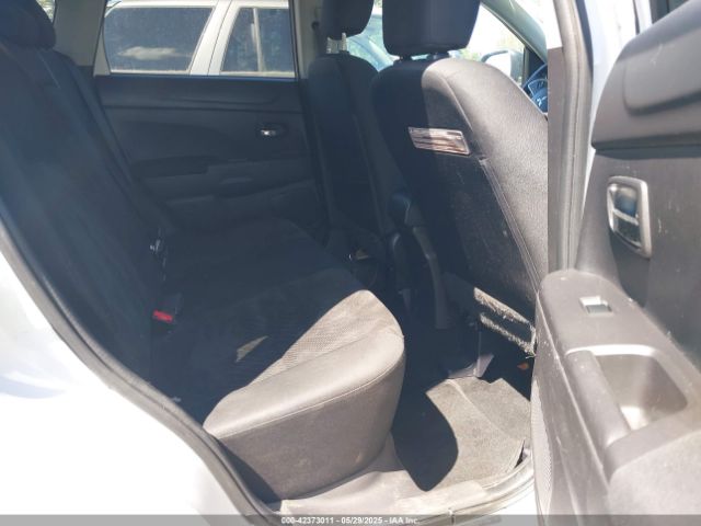 2014 MITSUBISHI OUTLANDER SPORT 4A4AP4AU3EE024904 Photo 7