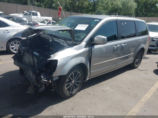 2016 DODGE GRAND CARAVAN 2C4RDGEG9GR265459 Photo 1
