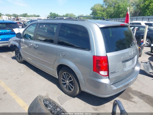 2016 DODGE GRAND CARAVAN 2C4RDGEG9GR265459 Photo 2
