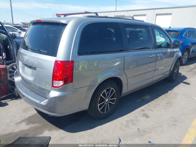 2016 DODGE GRAND CARAVAN 2C4RDGEG9GR265459 Photo 3