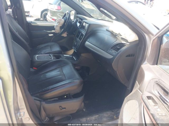 2016 DODGE GRAND CARAVAN 2C4RDGEG9GR265459 Photo 4