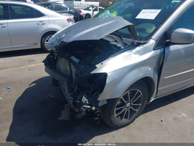 2016 DODGE GRAND CARAVAN 2C4RDGEG9GR265459 Photo 5