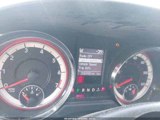 2016 DODGE GRAND CARAVAN 2C4RDGEG9GR265459 Photo 6