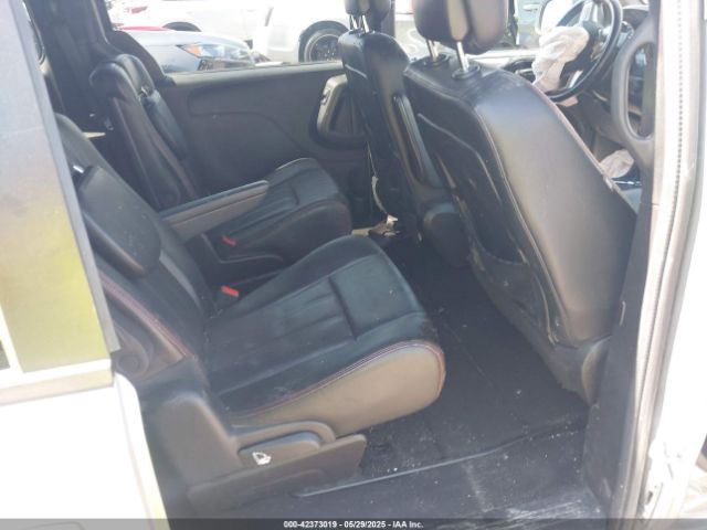 2016 DODGE GRAND CARAVAN 2C4RDGEG9GR265459 Photo 7