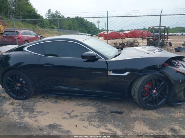 SAJWJ6DLXGMK29451 Jaguar F-TYPE R