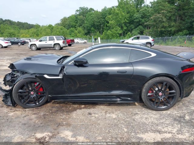 SAJWJ6DLXGMK29451 Jaguar F-TYPE R