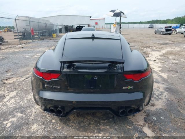 SAJWJ6DLXGMK29451 Jaguar F-TYPE R