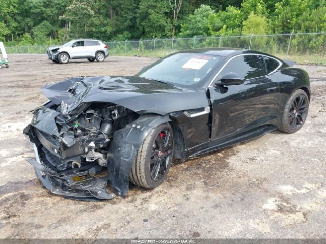 SAJWJ6DLXGMK29451 Jaguar F-TYPE R