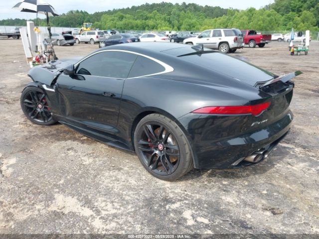 SAJWJ6DLXGMK29451 Jaguar F-TYPE R