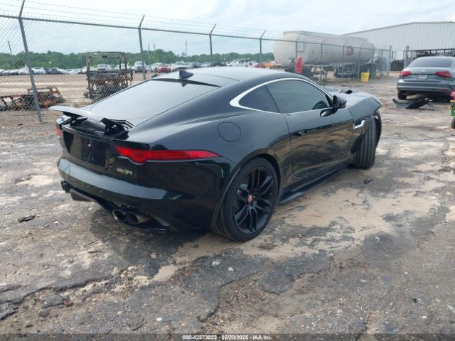 SAJWJ6DLXGMK29451 Jaguar F-TYPE R