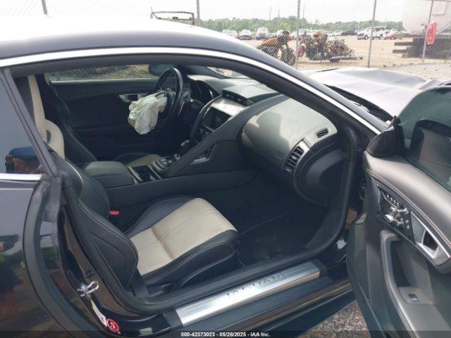 SAJWJ6DLXGMK29451 Jaguar F-TYPE R