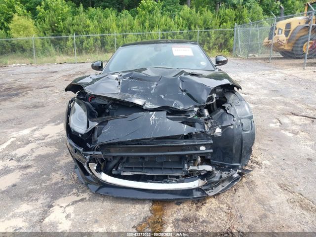 SAJWJ6DLXGMK29451 Jaguar F-TYPE R