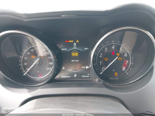 SAJWJ6DLXGMK29451 Jaguar F-TYPE R