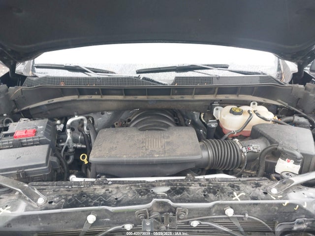2022 Chevrolet Silverado 1500 Ltd 4wd  Short Bed Rst მანქანა იყიდება აუქციონზე, vin: 1GCUYEED7NZ149110, აუქციონის ნომერი: 42373039
