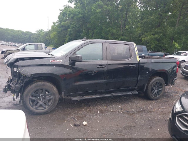 2022 Chevrolet Silverado 1500 Ltd 4wd  Short Bed Rst მანქანა იყიდება აუქციონზე, vin: 1GCUYEED7NZ149110, აუქციონის ნომერი: 42373039