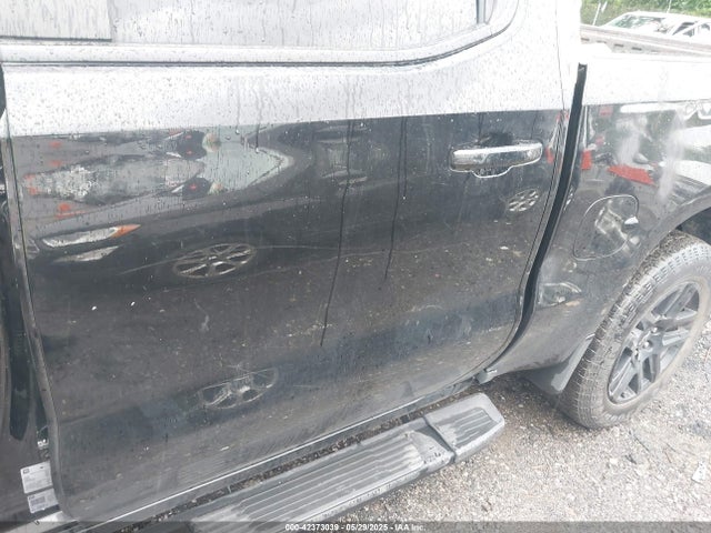 2022 Chevrolet Silverado 1500 Ltd 4wd  Short Bed Rst მანქანა იყიდება აუქციონზე, vin: 1GCUYEED7NZ149110, აუქციონის ნომერი: 42373039
