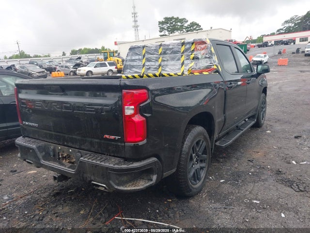 2022 Chevrolet Silverado 1500 Ltd 4wd  Short Bed Rst მანქანა იყიდება აუქციონზე, vin: 1GCUYEED7NZ149110, აუქციონის ნომერი: 42373039