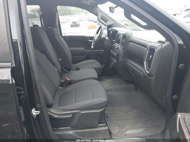 2022 Chevrolet Silverado 1500 Ltd 4wd  Short Bed Rst მანქანა იყიდება აუქციონზე, vin: 1GCUYEED7NZ149110, აუქციონის ნომერი: 42373039