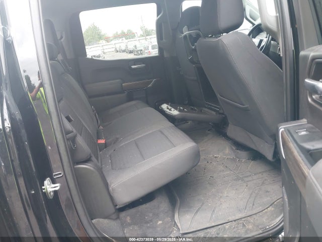 2022 Chevrolet Silverado 1500 Ltd 4wd  Short Bed Rst მანქანა იყიდება აუქციონზე, vin: 1GCUYEED7NZ149110, აუქციონის ნომერი: 42373039