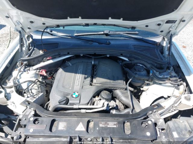 2011 BMW X3 5UXWX7C55BL734266 Photo 9
