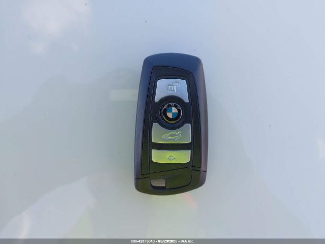 2011 BMW X3 5UXWX7C55BL734266 Photo 10