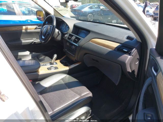 2011 BMW X3 5UXWX7C55BL734266 Photo 4