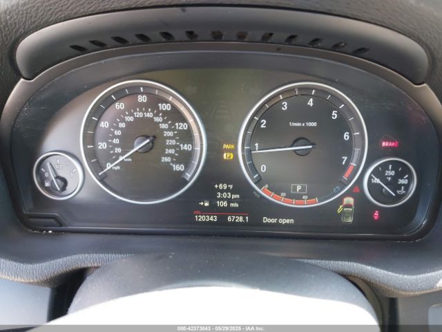 2011 BMW X3 5UXWX7C55BL734266 Photo 6