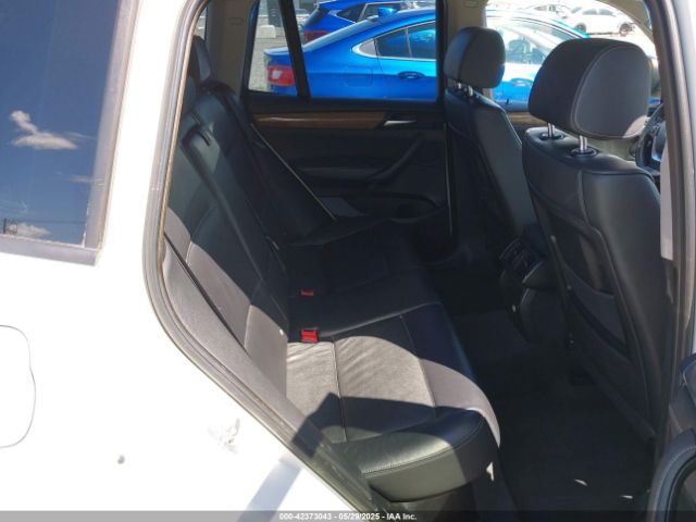 2011 BMW X3 5UXWX7C55BL734266 Photo 7