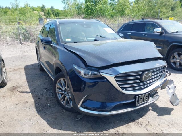 2019 MAZDA CX-9 JM3TCBDY6K0329361