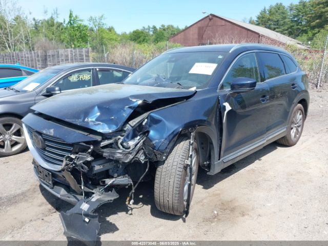 2019 MAZDA CX-9 JM3TCBDY6K0329361 Photo 1