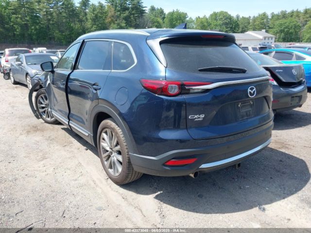 2019 MAZDA CX-9 JM3TCBDY6K0329361 Photo 2