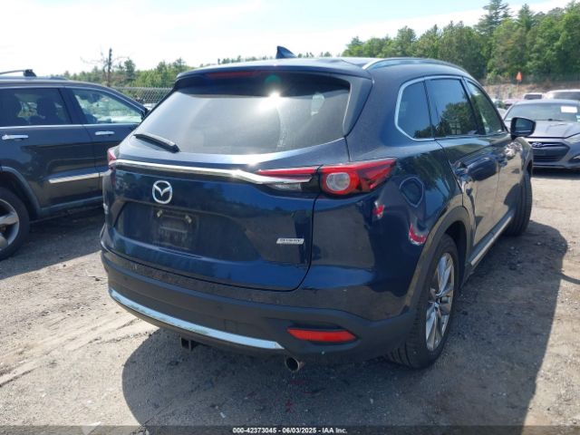 2019 MAZDA CX-9 JM3TCBDY6K0329361 Photo 3