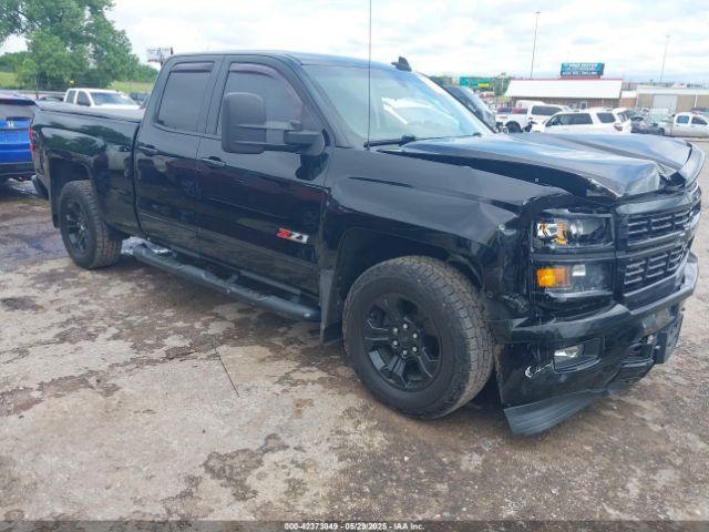 2015 CHEVROLET SILVERADO 1500 1GCVKREC1FZ370031
