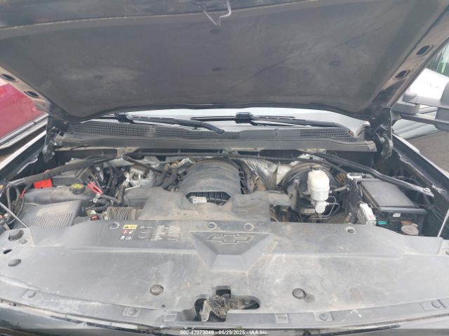 2015 CHEVROLET SILVERADO 1500 1GCVKREC1FZ370031 Photo 9