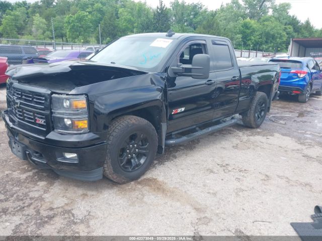 2015 CHEVROLET SILVERADO 1500 1GCVKREC1FZ370031 Photo 1