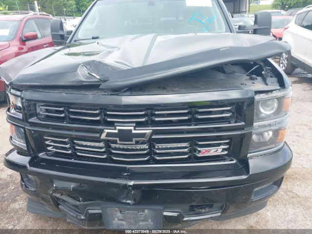 2015 CHEVROLET SILVERADO 1500 1GCVKREC1FZ370031 Photo 5