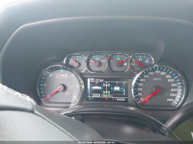 2015 CHEVROLET SILVERADO 1500 1GCVKREC1FZ370031 Photo 6