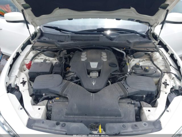 ZAM57XSA3F1154376 Maserati Ghibli