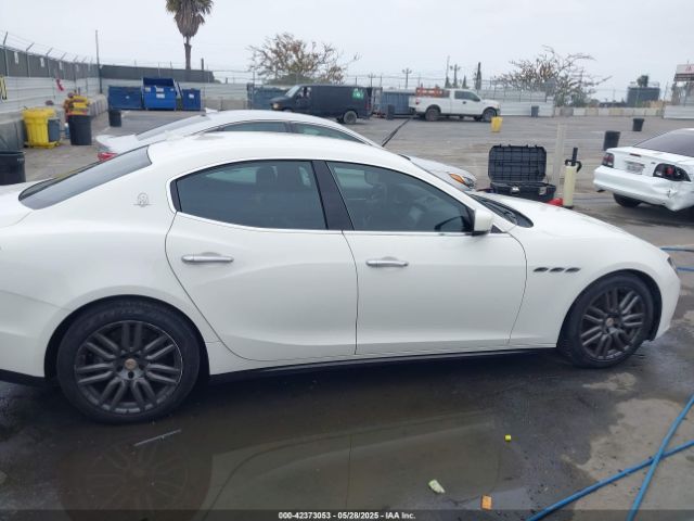 ZAM57XSA3F1154376 Maserati Ghibli