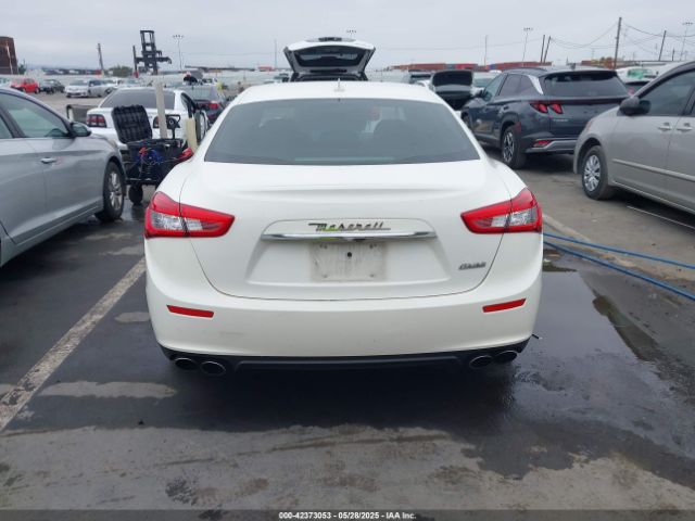 ZAM57XSA3F1154376 Maserati Ghibli