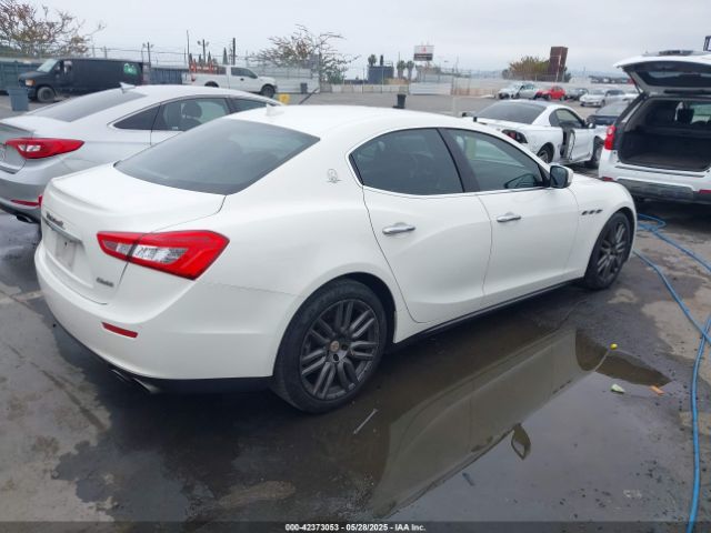 ZAM57XSA3F1154376 Maserati Ghibli