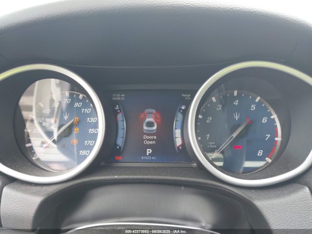 ZAM57XSA3F1154376 Maserati Ghibli