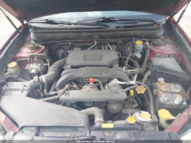 2011 SUBARU OUTBACK 4S4BRCCC0B3342258 Photo 9