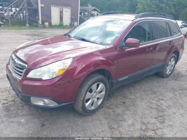 2011 SUBARU OUTBACK 4S4BRCCC0B3342258 Photo 1
