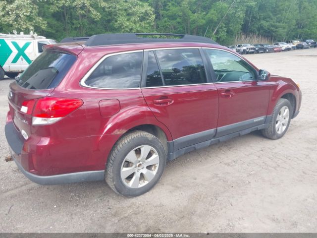 2011 SUBARU OUTBACK 4S4BRCCC0B3342258 Photo 3