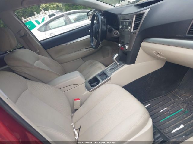 2011 SUBARU OUTBACK 4S4BRCCC0B3342258 Photo 4